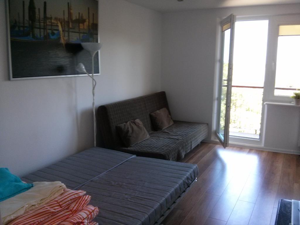 Apartament Apartament Z Widokiem Na Morze Gdynia