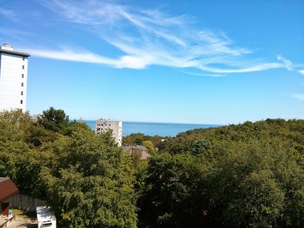 Apartament Apartament Z Widokiem Na Morze Gdynia